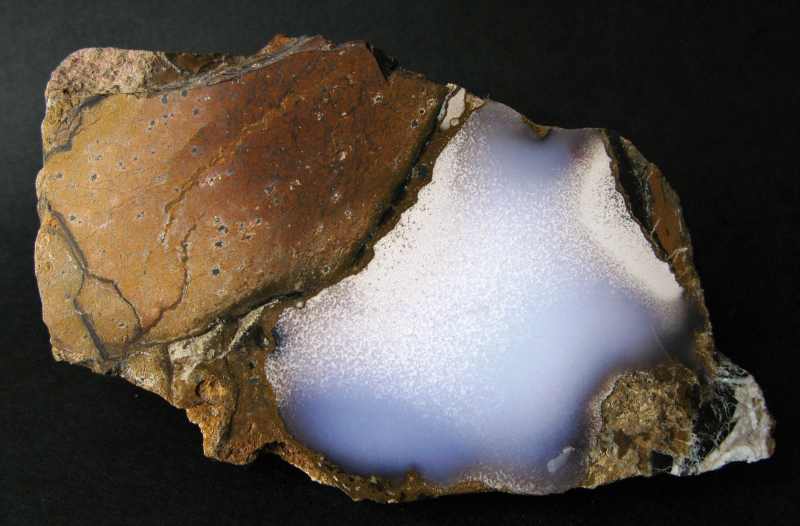 Chalcedon - Ahníkov 100x50