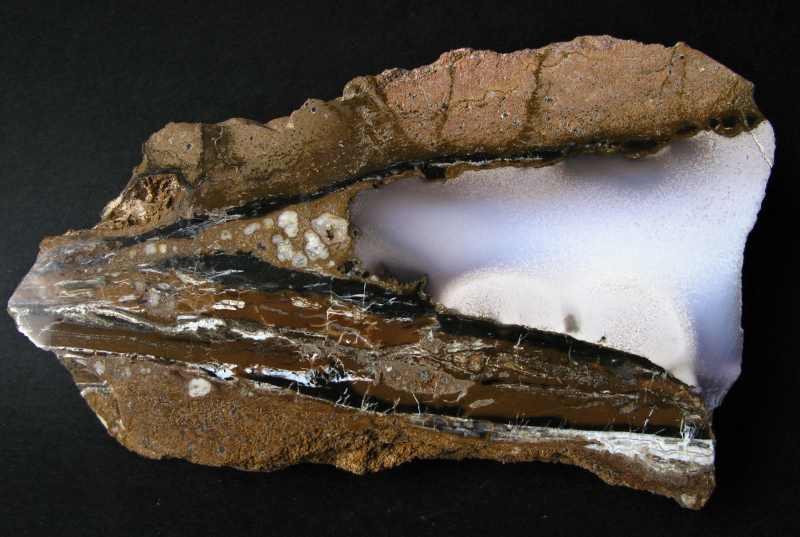 Chalcedon - Ahníkov 110x70